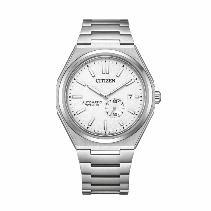 Montre Citizen Super Titanium Blanc