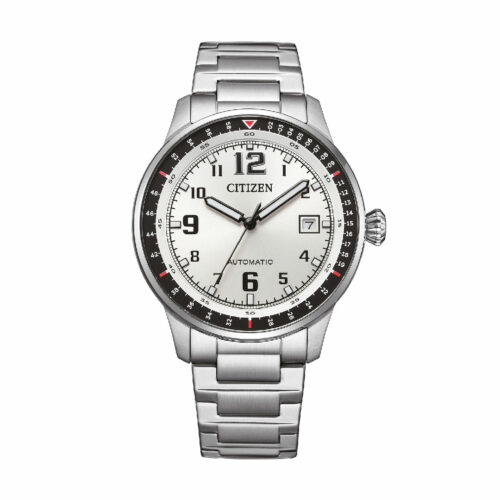 Montre Citizen Urban Military Blanc