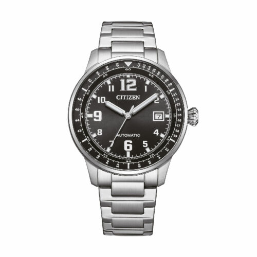 Montre Citizen Urban Military Noir