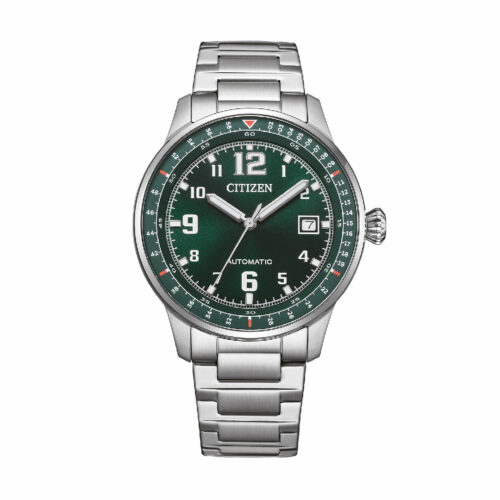Montre Citizen Urban Military Vert