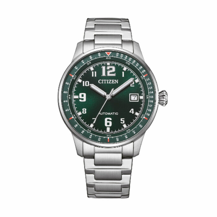 Montre Citizen Urban Military Vert
