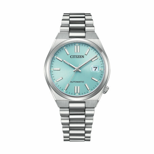 Montre Citizen Tsuyosa Bleu Clair NJ0200-50L