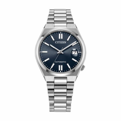 Montre Citizen Tsuyosa Bleu Nuit NJ0200-50M
