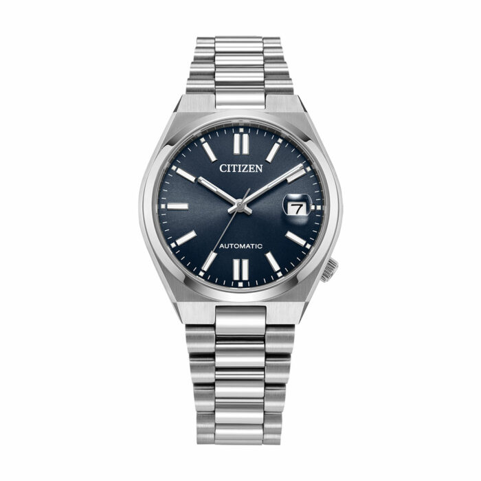 Montre Citizen Tsuyosa Bleu Nuit NJ0200-50M