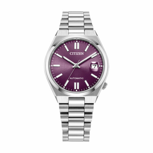 Montre Citizen Tsuyosa Violet NJ0200-50W