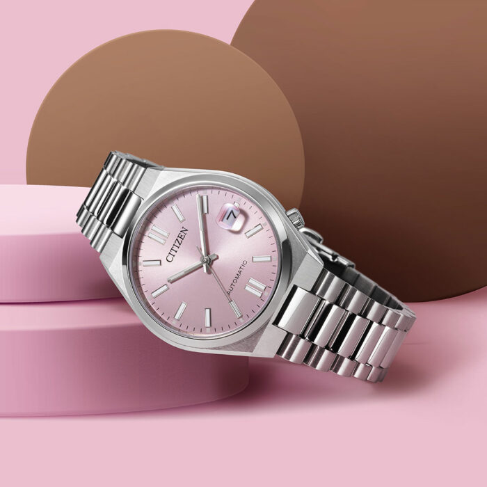 Montre Citizen Tsuyosa Rose