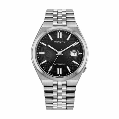 Montre Citizen Tsuyosa 60 Noir NK0020-55E