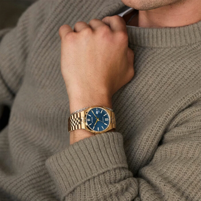 Montre Citizen Tsuyosa 60 Or Rose
