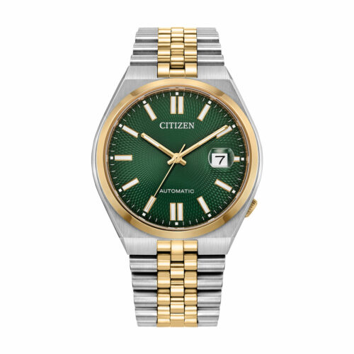 Montre Citizen Tsuyosa 60 Bicolore