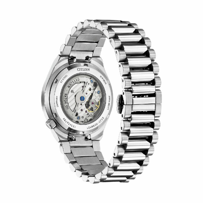 Montre Citizen Tsuyosa Petite Seconde Bleu