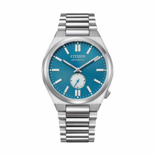 Montre Citizen Tsuyosa Petite Seconde Bleu