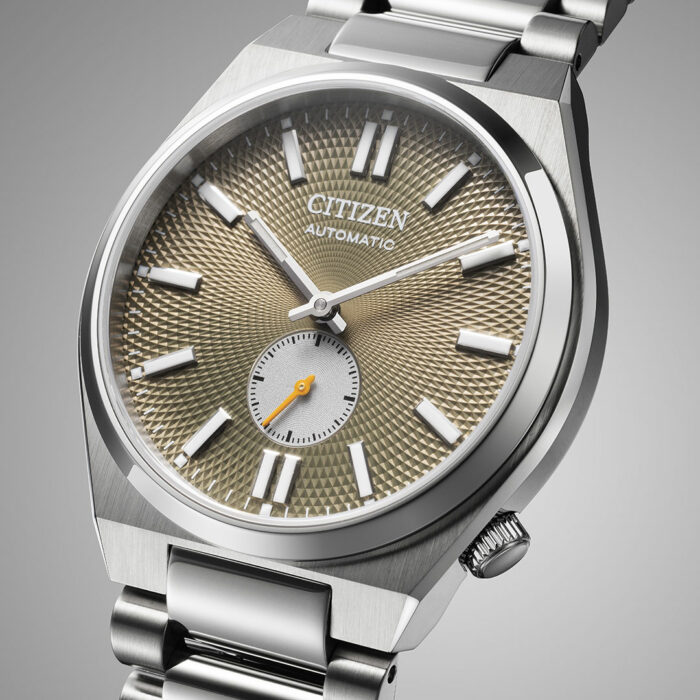 Montre Citizen Tsuyosa Petite Seconde
