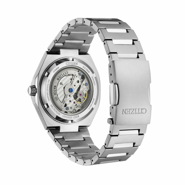 Montre Citizen Zenshin 60 Super Titanium
