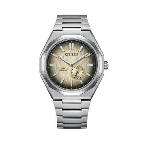 Montre Citizen Zenshin 60 Super Titanium