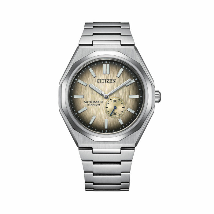 Montre Citizen Zenshin 60 Super Titanium