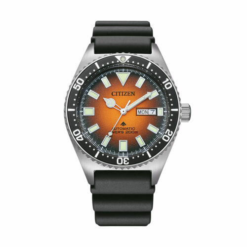 Montre Citizen Promaster Diver Automatique NY0120-01ZE
