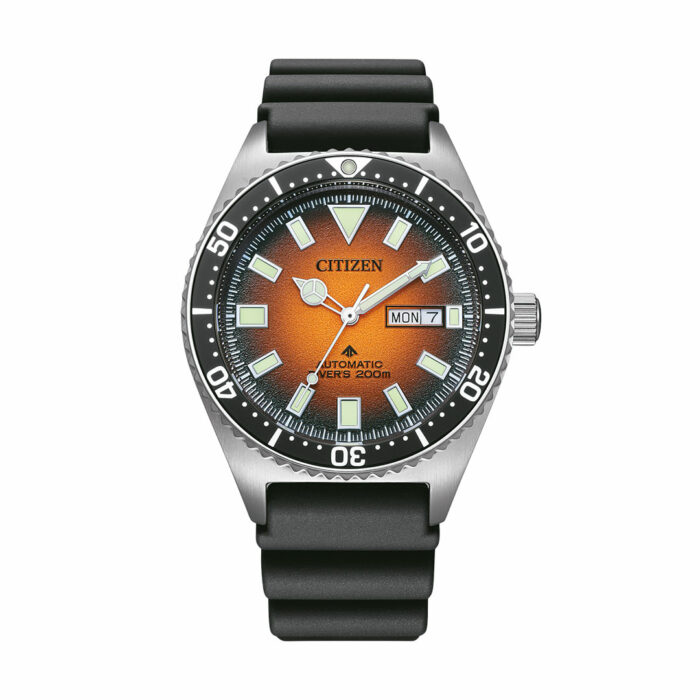 Montre Citizen Promaster Diver Automatique NY0120-01ZE
