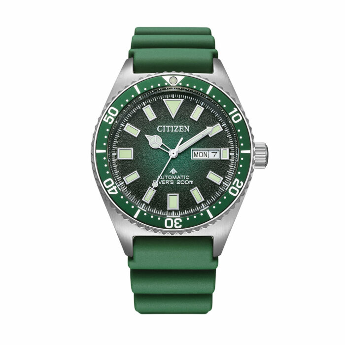 Montre Citizen Promaster Marine Vert NY0121-09XE