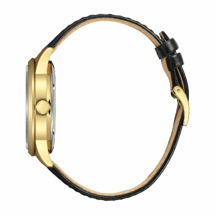 Montre Citizen Platform Mechanical Cuir Doré