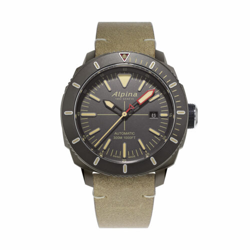 Montre Alpina Seastrong Diver 300 AL-525LGG4TV6