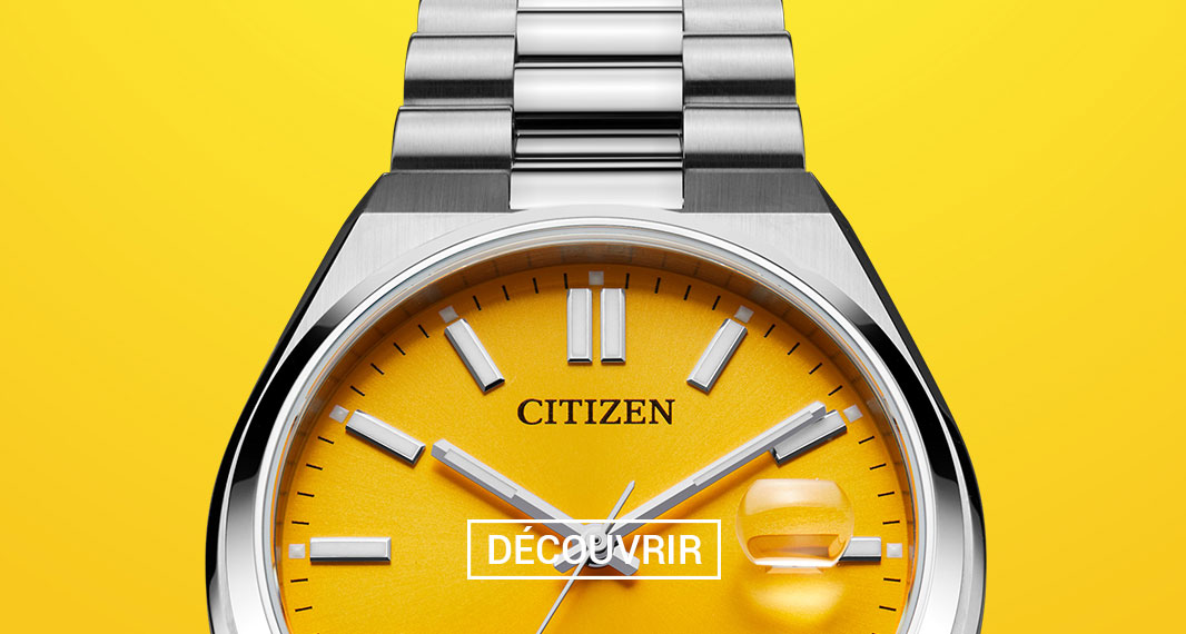 Montres Citizen