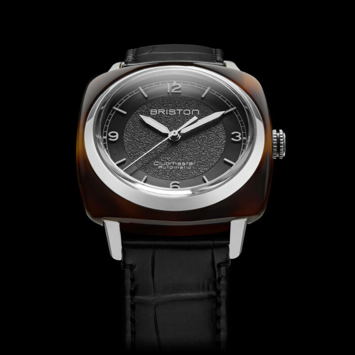 Montre Briston Legend noir Acétate