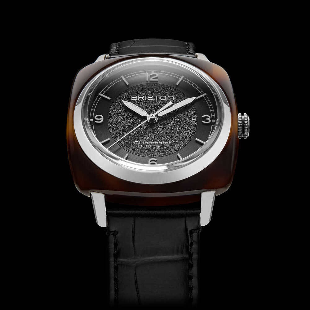 lifestyle_Clubmater_Legend_Classic_-_25639.SA.T.1.LAB Montre Briston Legend noir acétate