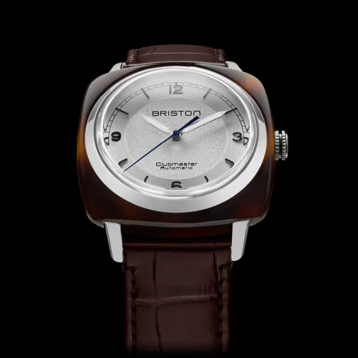 Montre Briston Legend blanc Acétate