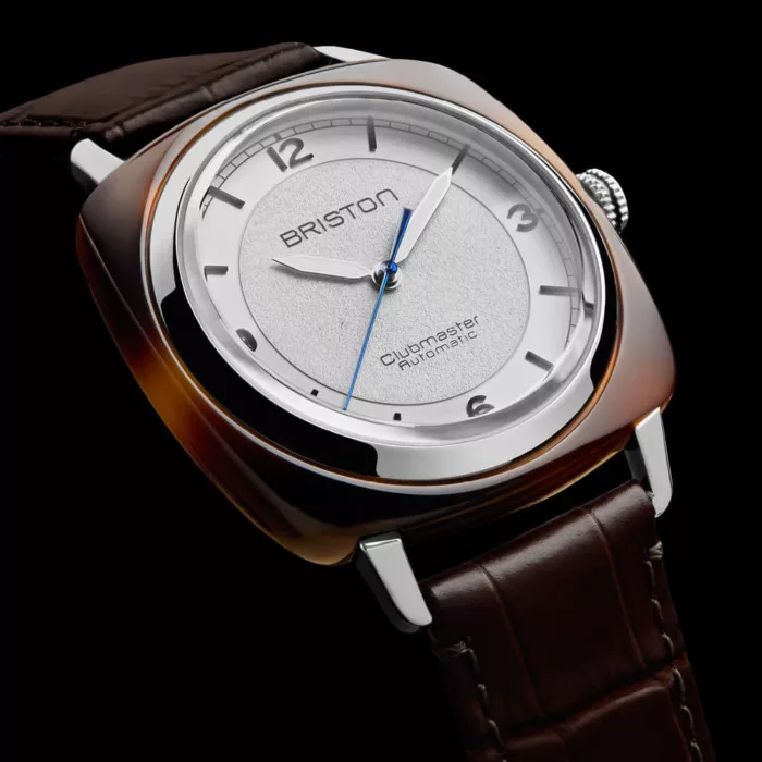 Montre Briston Legend blanc Acétate