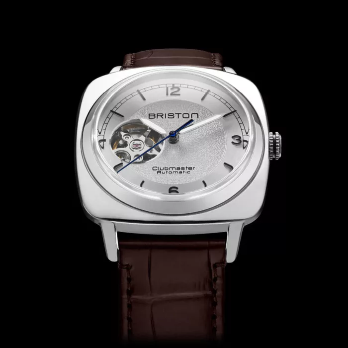 Montre Briston Legend Open blanc