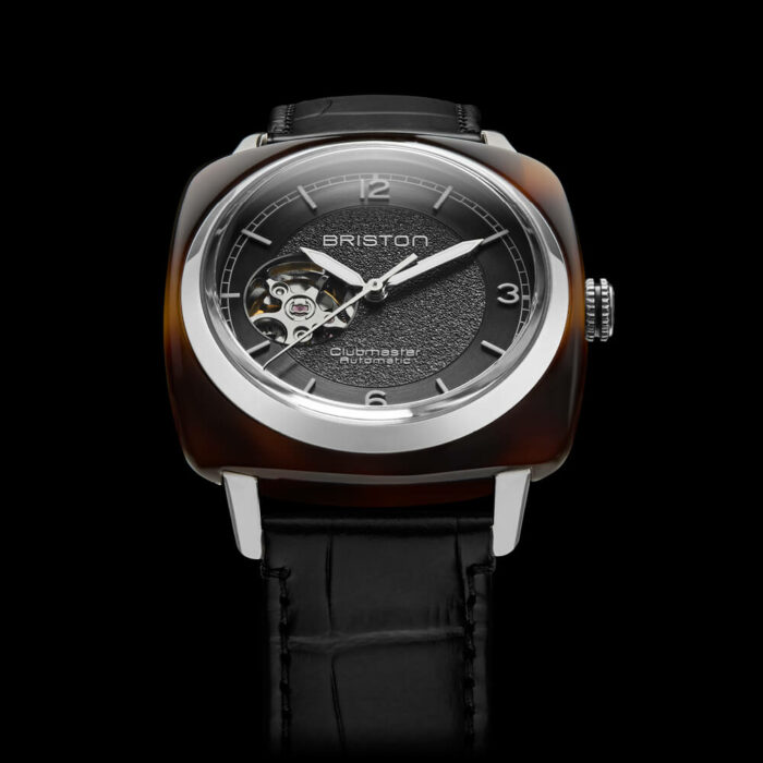 Montre Briston Legend Noir Acétate
