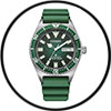 Montres citizen promaster