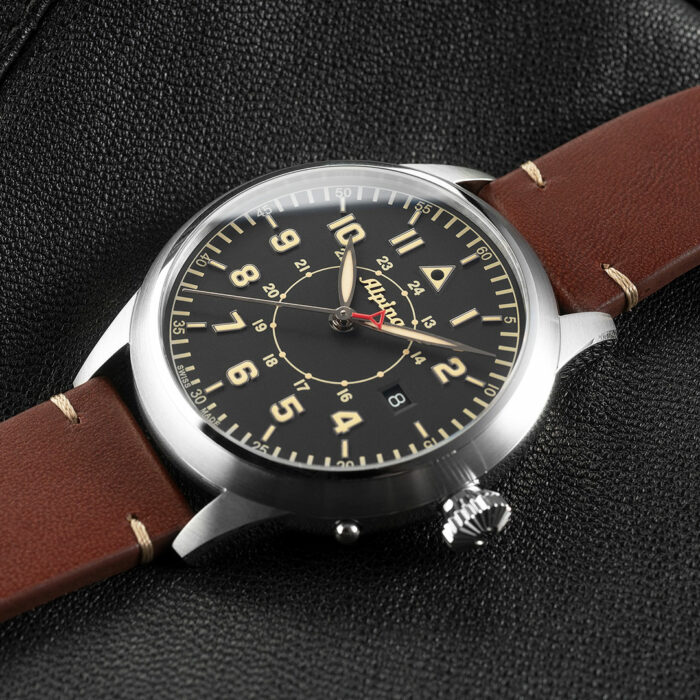 Montre Alpina Heritage AL-525BBG4SH6
