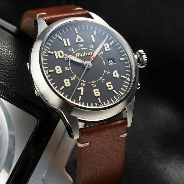 Montre Alpina AL-525BBG4SH6