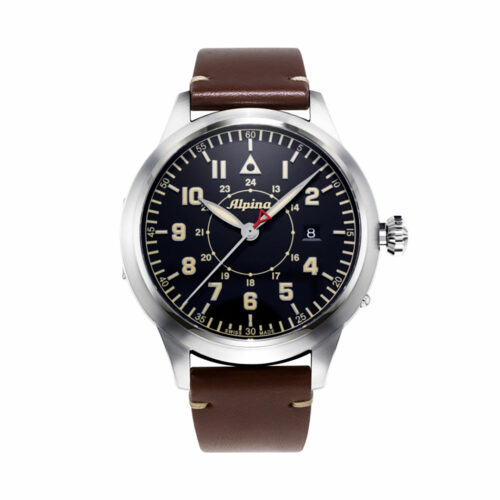 Montre Alpina Heritage Automatique AL-525BBG4SH6