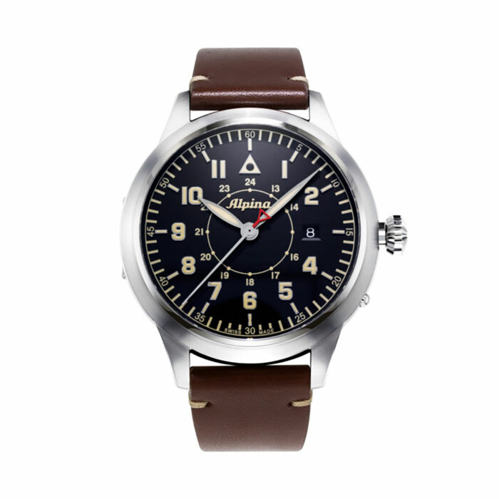 Montre Alpina Heritage Automatique AL-525BBG4SH6