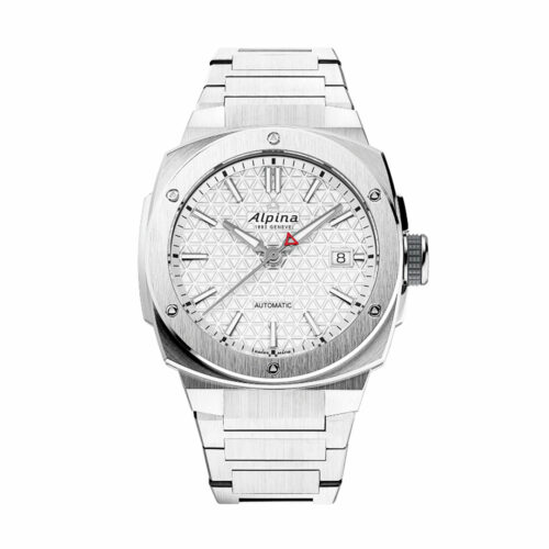 montre alpina titane