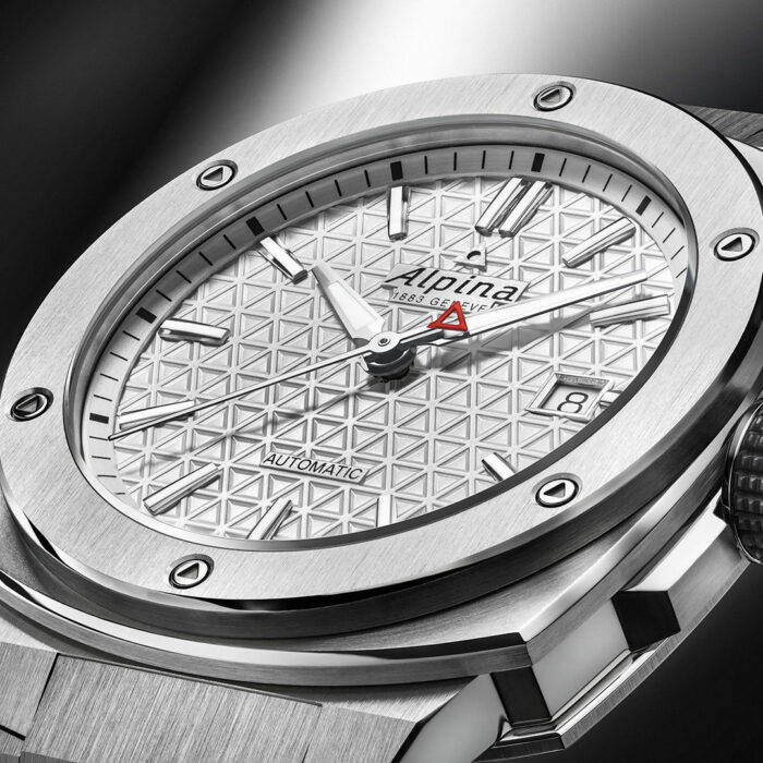 Montre Alpiner Extreme Titane