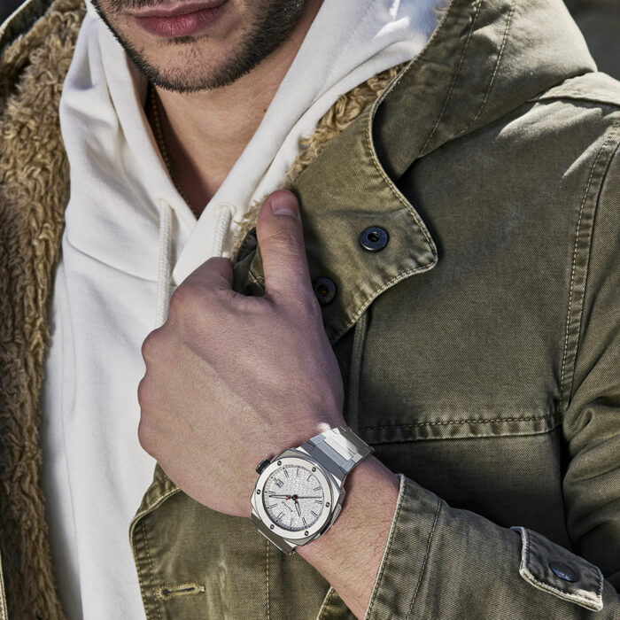 Montre Alpina Extreme Titane AL-525S3AE1B