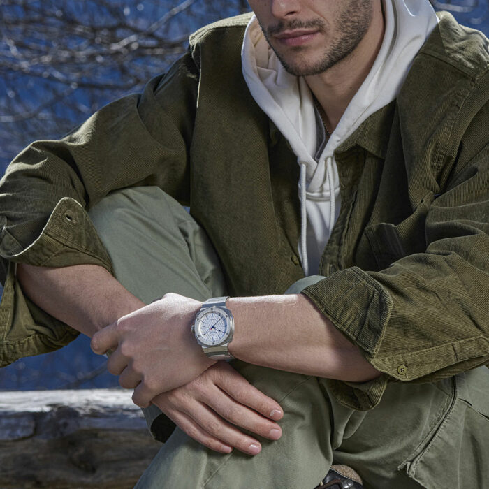 Montre Alpiner Extreme Titane AL-525S3AE1B