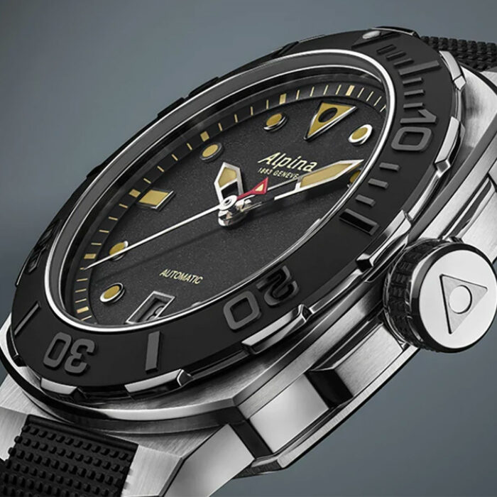 Montre Alpina AL-525B3VE6