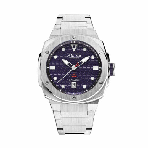 Montre Alpina Seastrong Diver Arkea AL-525NARK4AE6B