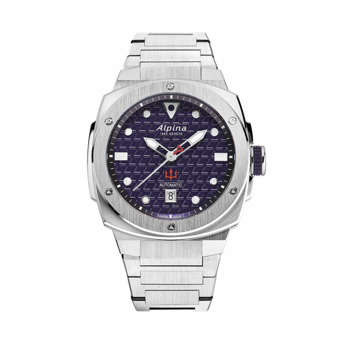 Montre Alpina Seastrong Diver Arkea AL-525NARK4AE6B