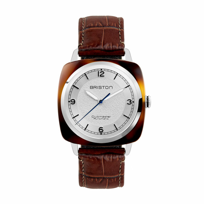 Montre Briston Clubmaster Legend Classic blanc Acétate