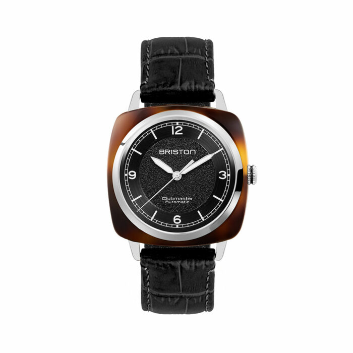 Montre Briston Clubmaster Legend Classic Noir Acétate