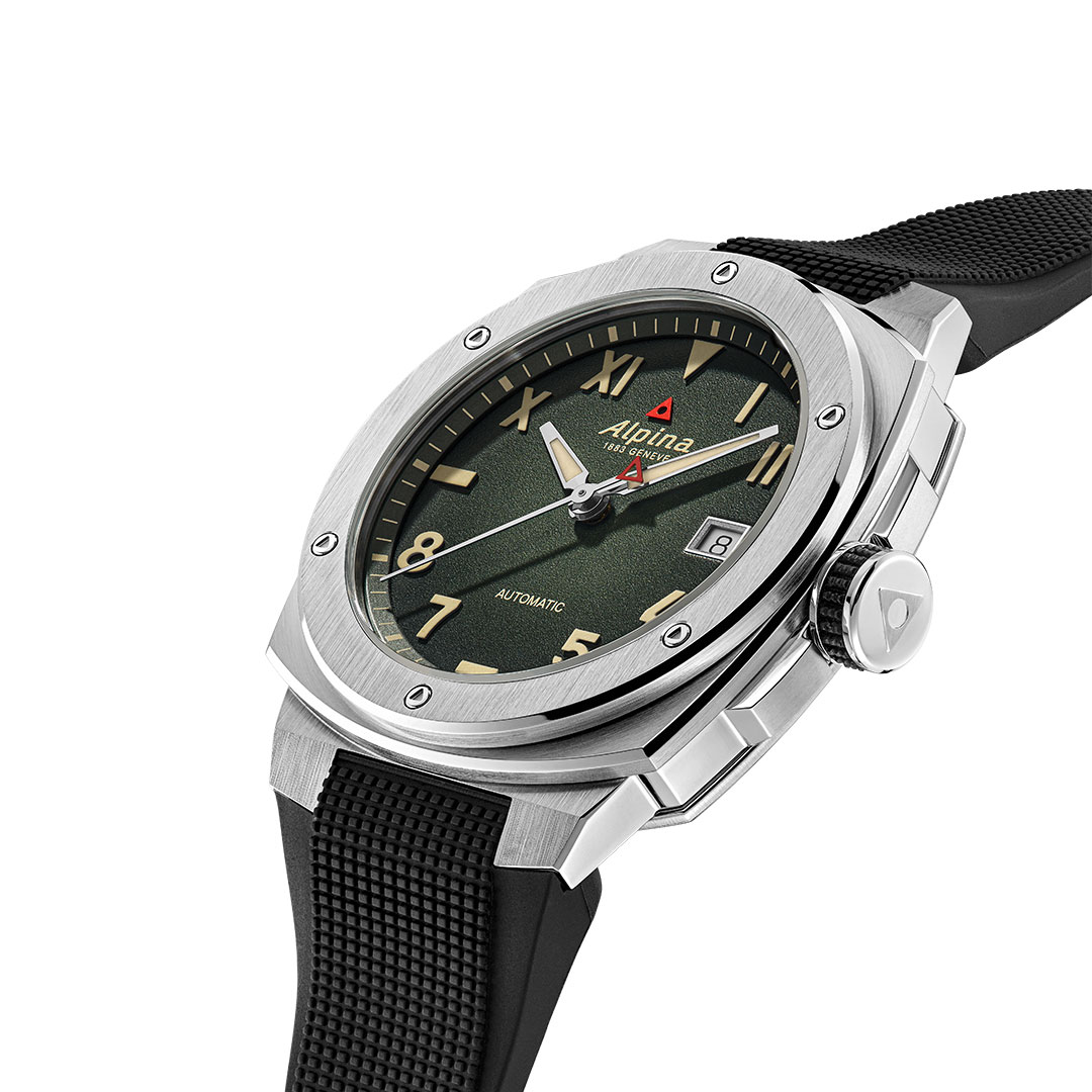 montre alpina AL-525GRG3AE6