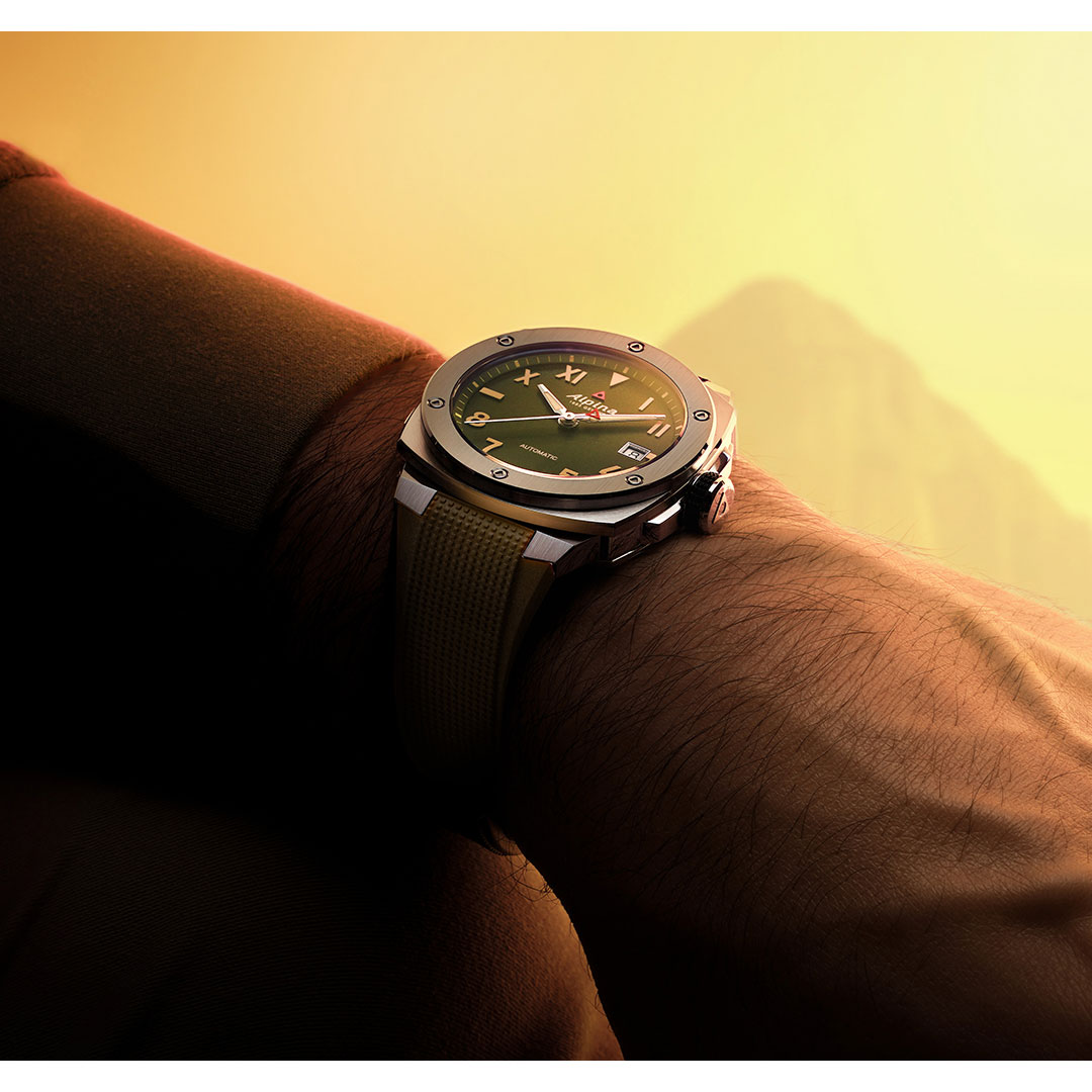 alpiner-montre-AL-525GRG3AE6 Montre Alpiner Extreme Automatic California AL-525GRG3AE6