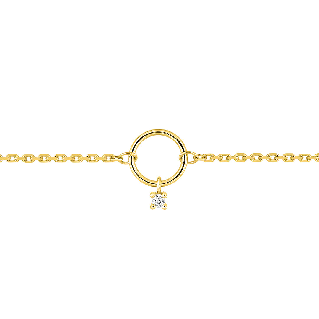 bacelet-diamant-cercle-4731030 Bracelet Cercle Pampilles Diamant