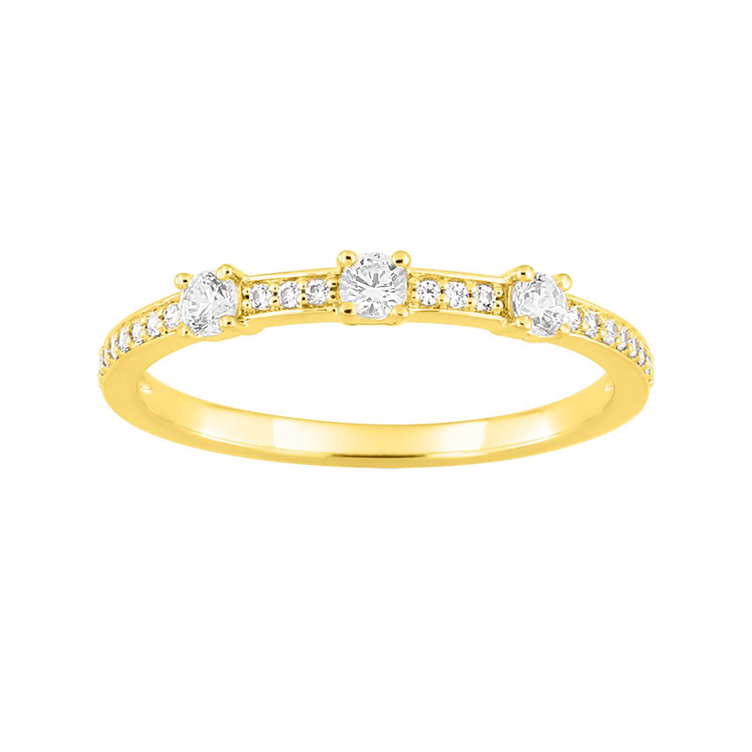 bague-1761230 bague trio diamant