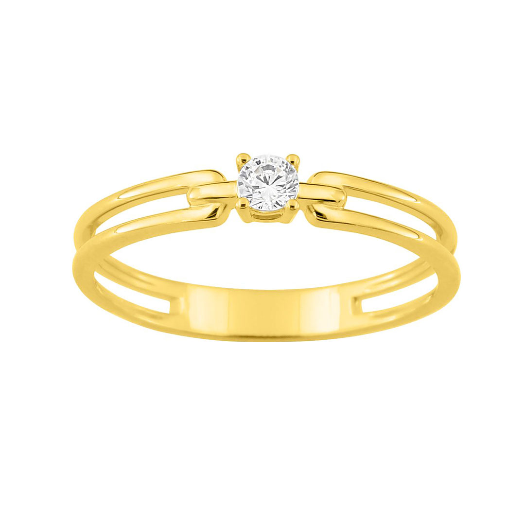 bague-1792 bague trio diamant